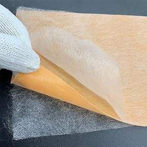 Rouleau de feuille de membrane imperméable écologique composite non tissé réutilisable moderne de PP PE pour la <span class=keywords><strong>piscine</strong></span> de cuisine de salle de bains - Product Image 6