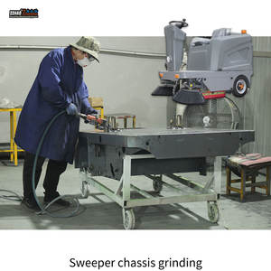 Balayeuse de <span class=keywords><strong>sol</strong></span> d'entrepôt d'usine de double <span class=keywords><strong>brosse</strong></span> de propriété communautaire de Offre Spéciale balayeuse de <span class=keywords><strong>sol</strong></span> de prix usine - Product Image 6