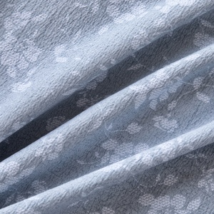 Set di lenzuola e copripiumino personalizzato ad alta densità di biancheria da letto in lino fresco e traspirante Set di biancheria da letto in quattro pezzi - Product Image 3