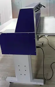 Máquina ranuradora automática multifuncional serie para tablero KT y máquina cortadora de ranuras de PVC