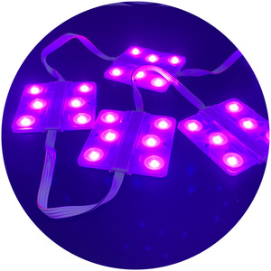 IP67 IP68 DC24V 3.6W 6chips Smd3030 Programming Digital Magic Rgb <strong>Led</strong> <strong>Module</strong> Waterproof <strong>for</strong> <strong>Led</strong> <strong>Light</strong> Box Backlight - Product Image 2