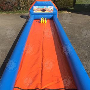 EJIA Offre Spéciale équipement <span class=keywords><strong>de</strong></span> pistes <span class=keywords><strong>de</strong></span> Bowling gonflables/équipement <span class=keywords><strong>de</strong></span> piste <span class=keywords><strong>de</strong></span> Bowling en plein air avec boules <span class=keywords><strong>de</strong></span> Bowling - Product Image 5