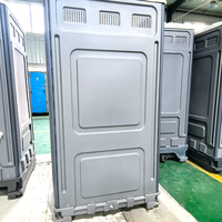 Toilettes Mobiles Extérieures Personnalisées Écologiques et Portables