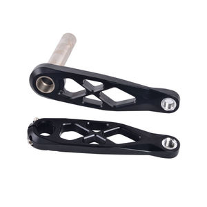 <span class=keywords><strong>Pédalier</strong></span> de vélo de montagne BSA 24mm <span class=keywords><strong>axe</strong></span> 165/170/175mm creux intégré pièces de vélo - Product Image 2