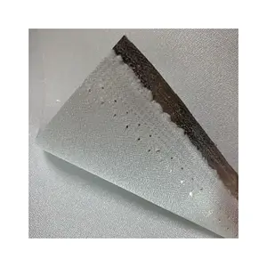 Auto Zonnescherm Warmte-isolatie Zonnebrandcrème Stof Zilver Aluminiumfolie Film Composiet Jacquard Polyester Katoen