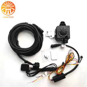 Système d'alerte acoustique pour véhicules QVAS AVAS, alerte piétonne pour véhicules électriques silencieux, EV City Land Cruiser Corolla IP67 - Product Image 3