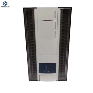 XD3-48T-E PLC คอนโทรลเลอร์ลอจิกแบบตั้งโปรแกรมได้ โมดูลควบคุมอุตสาหกรรม เวอร์ชัน 3.4.6b มีสินค้าในสต็อก ประสิทธิภาพเสถียร - Product Image 1
