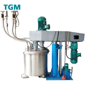 Explosion-proof Vacuum Flex Ink Mixer <strong>Grease</strong> <strong>Making</strong> <strong>Machine</strong> Putty Paste Dispersing <strong>Machine</strong> - Product Image 5