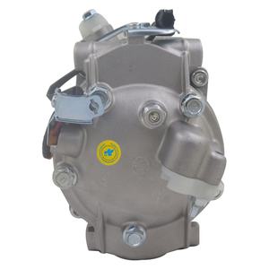คอมเพรสเซอร์แอร์รถยนต์ STR08 สำหรับ Honda City 3905 13738097T1 3881055AT01 38810-55A-T01 - Product Image 5