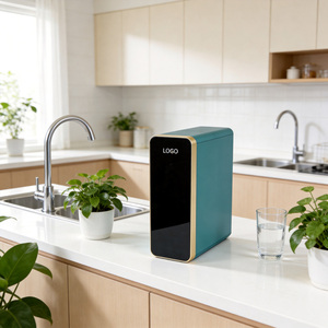 2025 Best Mineral &amp; Hydrogen Reverse Osmosis <strong>Water</strong> Filter <strong>Machine</strong> <strong>for</strong> Household/<strong>Office</strong> Use Tankless <strong>Water</strong> System Supplier - Product Image 2