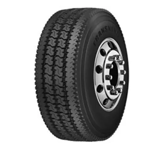 Yol bir yüksek kaliteli kamyon lastikleri 295/75R22.5 11R22.5 11r285 315/75r/ 80R22.5