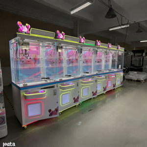 Máquina de Garras de Alta Resistencia para Parques Temáticos, 500 000 Usos, Proveedor Mayorista, Máquina de Garras Operada con Monedas - Product Image 3