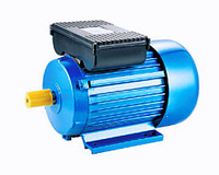 Haute qualité Y90-2-2.2KW 3HP AC fer Shell moteur monophasé 220V prix usine