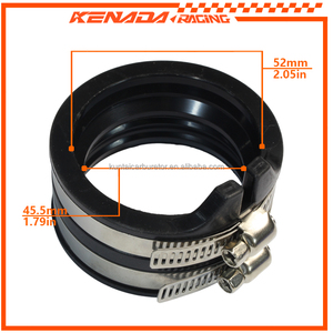 ข้อต่อท่อไอดียางสำหรับ Yamaha XMAX250 XMAX300 <span class=keywords><strong>Honda</strong></span> FORZA250 FORZA300 FORZA350 - Product Image 5