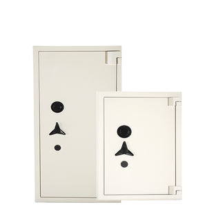 Boulonnent vers le bas classeur document d'argent coffre-fort ignifuge l'académie - Product Image 2