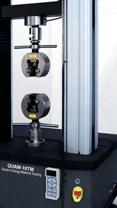 เครื่องทดสอบวัสดุพลังงานไฟฟ้า QUAM-UTM10TM ลดราคาพิเศษ - อุปกรณ์ทดสอบในห้องปฏิบัติการที่มีความแม่นยำสูง - Product Image 3