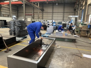 Armadi elettrici unità di distribuzione di potenza ad alta tensione reattiva armadi di avviamento prodotti di media e alta tensione - Product Image 3