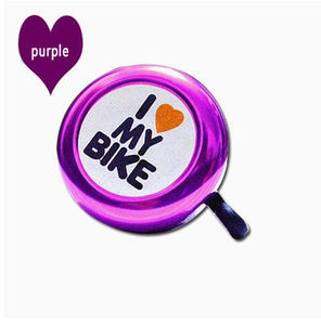 I Love <span class=keywords><strong>My</strong></span> Bike <span class=keywords><strong>Bell</strong></span>-timbre de bicicleta para niños y adultos - Product Image 5