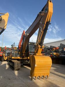 Excavadora CAT 320d usada de 20 toneladas, excavadora Caterpillar de rendimiento estable, máquina excavadora en venta, disponible en stock. - Product Image 5