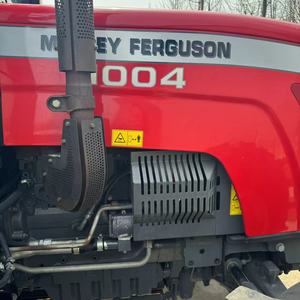 Tracteurs d'occasion Massey Ferguson <span class=keywords><strong>Xtra</strong></span> 100 ch 4 roues motrices Tracteur compact pour ferme et verger Machines agricoles - Product Image 2