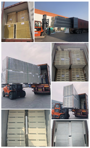 Thiết kế công nghiệp lạnh lưu trữ Polyurethane bánh sandwich Panel với PU PIR lõi chống cháy tấm cách nhiệt cho kho - Product Image 2