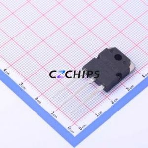 ทรานซิสเตอร์ขั้วต่อสองขั้วของทรานซิสเตอร์ TO-3PN TIP2955 (BJT) ชิ้นส่วนอิเล็กทรอนิกส์ใหม่ดั้งเดิม - Product Image 1