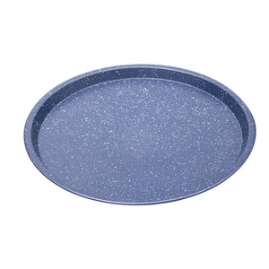 Molde Redondo Antiadherente para Pizza B037, Apto para Horno, para Hornear Pasteles, Pizzas y Pan - Product Image 1