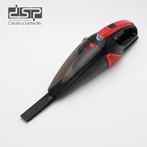 Dsp <b>Handheld</b> <b>Vacuum</b> Cleaner 0.3L Wireless Portable Lightweight For Home And Car Use - Product Image 3