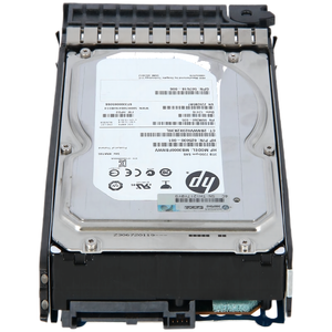 H-P HHD 625031-B21 3TB 3.5" SAS 7.2K 6Gb/s HS กลางพอร์ตไดรฟ์ฮาร์ดไดรฟ์คู่ - Product Image 2
