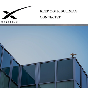Starlink Enterprise Kit Standard & mini kit Internet satelital de alta velocidad para negocios Trabajo remoto Uso marítimo Cobertura global - Product Image 3