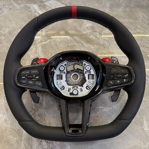 Volant Performance LCI pour BMW M G20 G30 G80 G82 G42 F82 M5 F90 M3 F80 X5 F95 F96 F92 <span class=keywords><strong>318i</strong></span> - Product Image 1