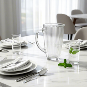 Pièces détachées pour blender <span class=keywords><strong>Kenwood</strong></span> A86, en acier inoxydable, avec pot en verre de 1250 ml, pour appareils électroménagers de cuisine. - Product Image 2