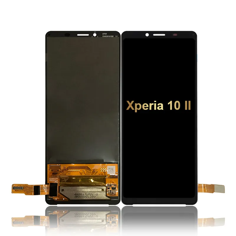 Original LCD For Xperia 1 5 10 I II III V IV Lite Plus Pro-I XZ XZ1 XZ2 XZ3 Z Z1 Z2 Z3 Z5 Replacement Pantalla Screen For Sony