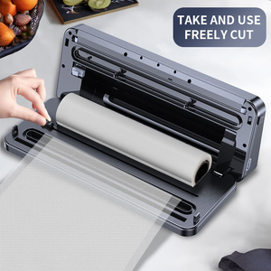 Sellador de Alimentos al Vacío Portátil para Vino, Alimentos Secos y Húmedos, Herramienta de Cocina, Sellador Eléctrico Doméstico - Product Image 3