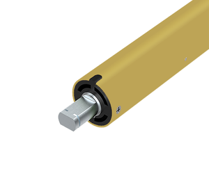 35M 전자 제한 <span class=keywords><strong>DC</strong></span> 관형 모터 고품질 RV 차양 모터 10RPM 고토크 60W 125W - Product Image 1