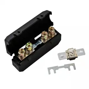 32V 48V Fuse Block Long Size Fork Bolt Fuse Holder ANS Midi Fuse Holder