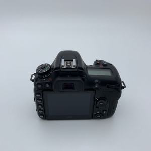 Appareil photo reflex numérique <span class=keywords><strong>Nikon</strong></span> D7500 d'occasion avec 4K, Wi-Fi et écran tactile, état A+, approvisionnement en appareils photo d'occasion B2B avec support de données d'inspection - Product Image 5