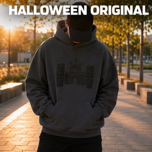 Sudaderas con Capucha de Alta Calidad para Hombre, Sudaderas Unisex Extra Grandes, Sudaderas con Capucha Personalizadas con Logotipo, Sudadera de Algodón Grueso Personalizada para Hombre - Product Image 1