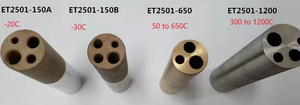 Calibrador de Temperatura de Bloque Seco Industrial, Horno de Calibración de Bloque Seco, Calibrador de Precisión 0.1°C para Alta Temperatura en Astilleros Marinos - Product Image 2