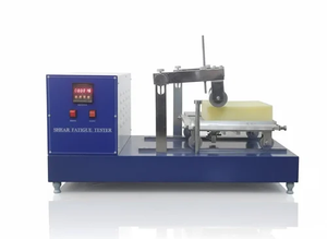 Machine d'essai de fatigue à cisaillement pour rubans adhésifs et équipement de durabilité des matériaux, usage en laboratoire - Product Image 3