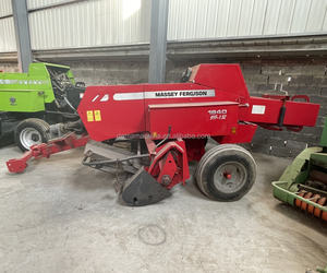<span class=keywords><strong>Empacadora</strong></span> Usada <span class=keywords><strong>Massey</strong></span> <span class=keywords><strong>Ferguson</strong></span> 1840 1840S, Maquinaria Agrícola, Mini <span class=keywords><strong>Empacadora</strong></span> Agrícola Usada, Fabricada en EE. UU., Empacadoras Económicas - Product Image 3