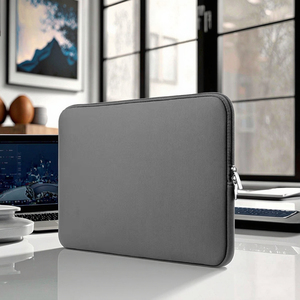 Bán buôn kiểu dáng đẹp Oxford chống sốc văn phòng không thấm nước Máy tính xách tay Sleeve <span class=keywords><strong>bag</strong></span> trường hợp đối với phụ nữ - Product Image 5