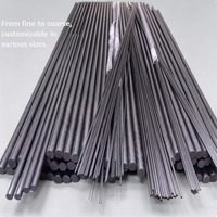 Tube de mât de cerf-volant en fibre de carbone léger et haute rigidité 3K, tiges de cerf-volant en fibre de carbone pour cerf-volant acrobatique et sportif, prix d'usine