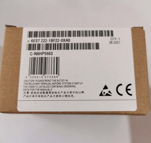 Module d'extension PLC Siemens SIMATIC S7-200 EM 222 à sorties numériques 8DO 24V DC, neuf - Product Image 4