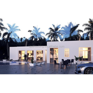 Instalación rápida Luz Portátil de acero marco pequeño lowes <span class=keywords><strong>casa</strong></span> prefabricada kits - Product Image 4