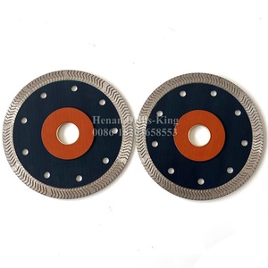 Siêu chất lượng 115mm 125mm sáng phân khúc kim cương mỏng Turbo cắt đĩa cho sứ gạch - Product Image 2