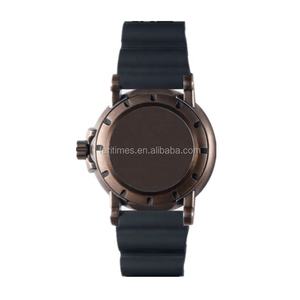 ผลิตภัณฑ์ดาวรอยัลเก่าเรเดียมแปรง Cusn8กรณีบรอนซ์ NH35ดำน้ำที่กำหนดเองที่มีคุณภาพสูงนาฬิกา - Product Image 3