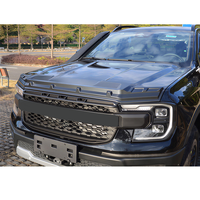 Protection de capot avant anti-pierres et anti-insectes pour Ford Ranger T9 2023 Pickup