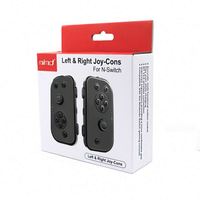 Derniers manettes gauche et droite compatibles avec la console Nintendo Switch