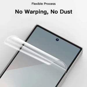 <span class=keywords><strong>Protector</strong></span> de Pantalla de Hidrogel TPU Suave con Cobertura Total Curva 3D para Samsung Galaxy Z Fold 3 <span class=keywords><strong>4</strong></span> 5 6 Z <span class=keywords><strong>Flip</strong></span> - Product Image 4